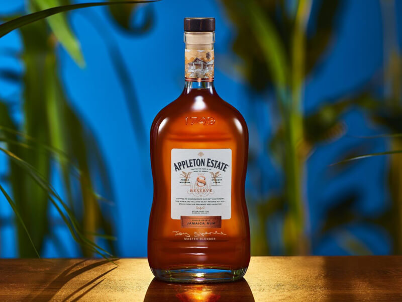 Appleton Estate Rum — Official Rum Partner of the Event!