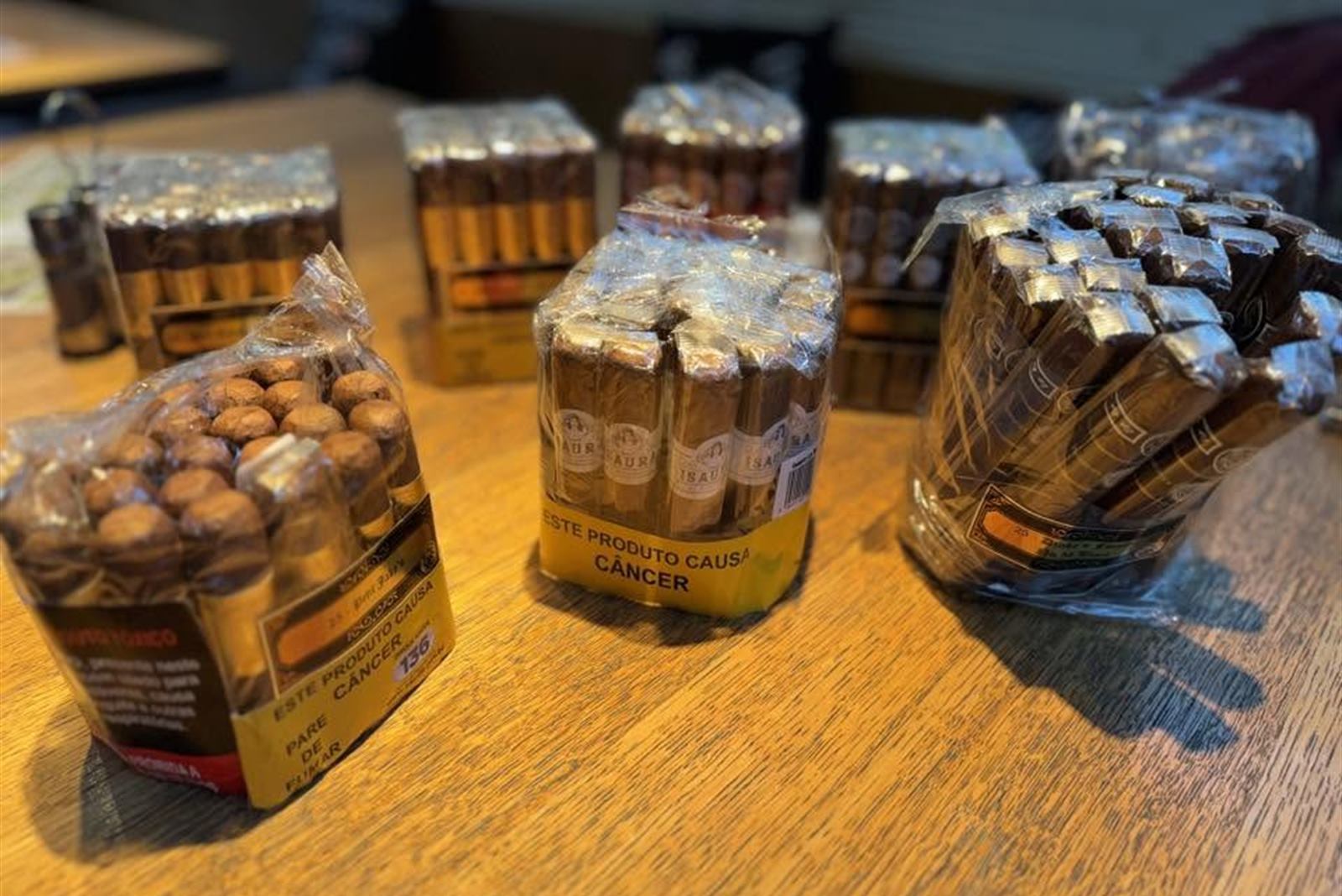 Bucanero's Cigar Night
