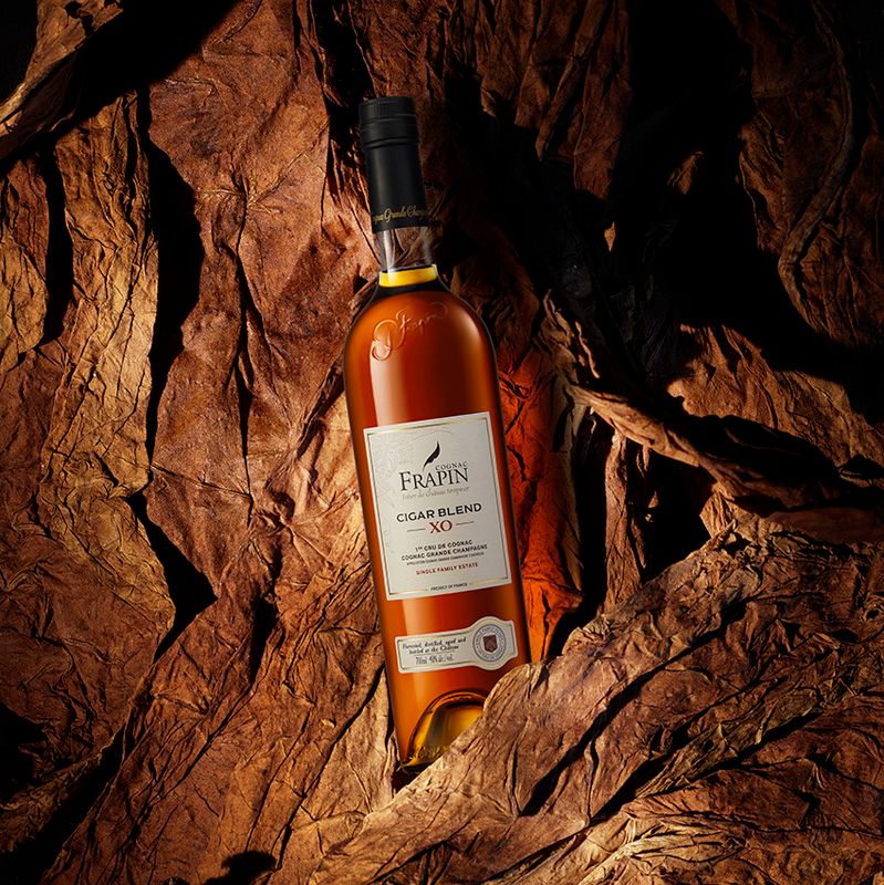 Frapin — Official Cognac Partner of the Event!
