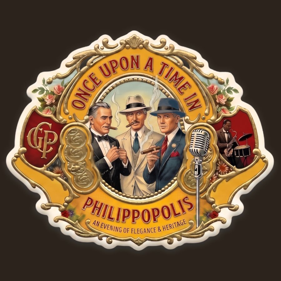 Once Upon a Time in Philippopolis