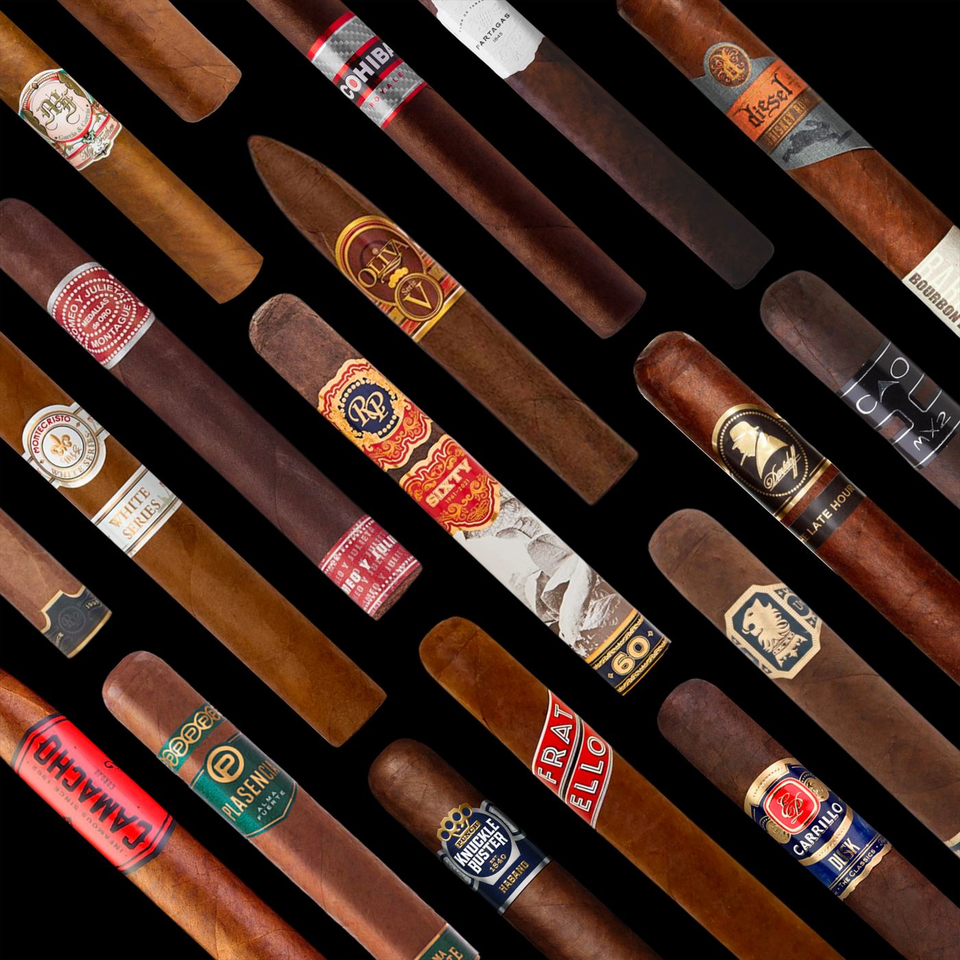 All Cigar Importers & European Clubs