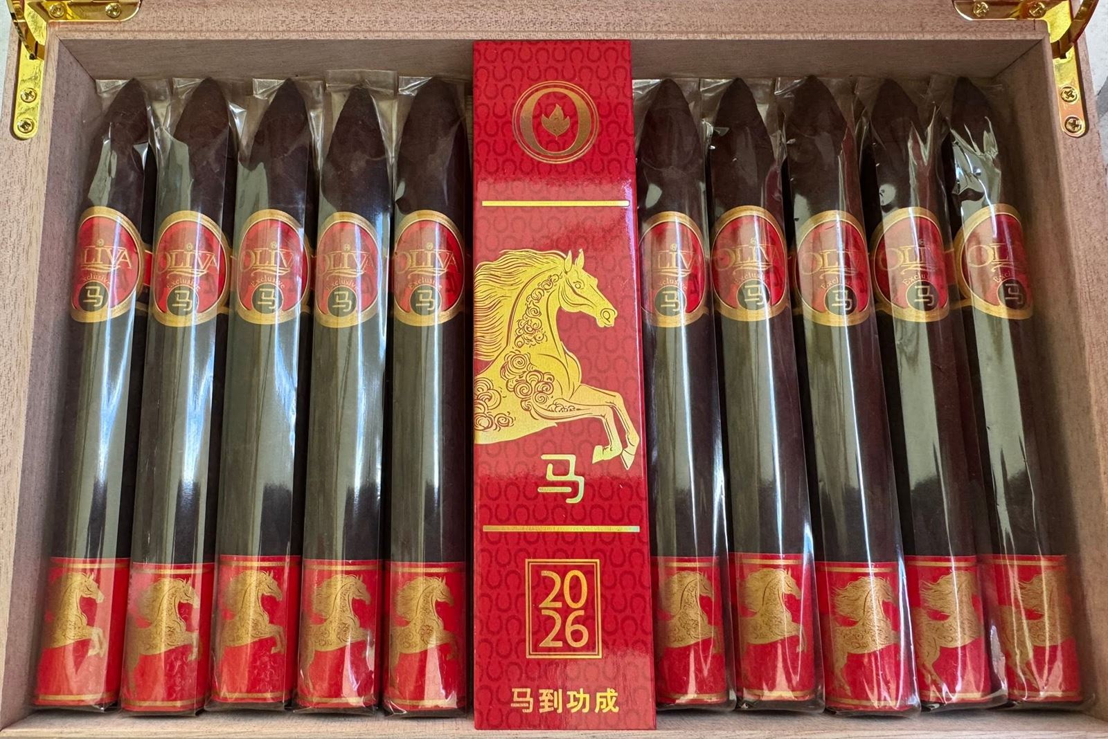 Plasencia Year of the Horse Night